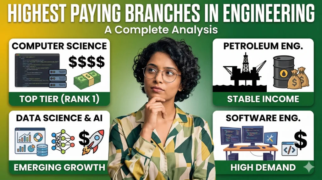 Highest Paying Branches in Engineering A Complete Analysis