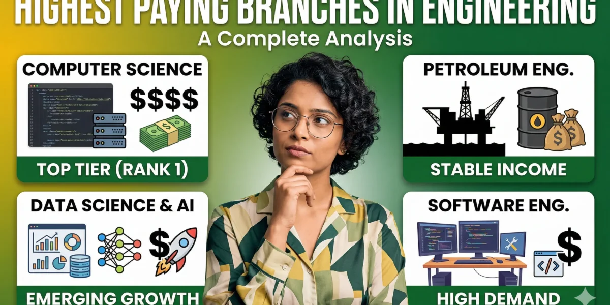 Highest Paying Branches in Engineering A Complete Analysis