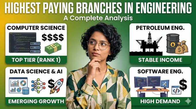 Highest Paying Branches in Engineering A Complete Analysis