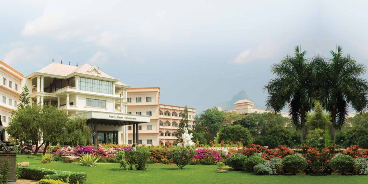Amrita School of Pharmacy, Kochi