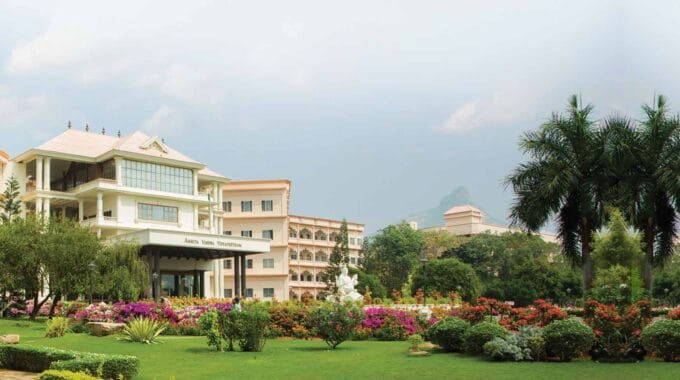 Amrita School of Pharmacy, Kochi