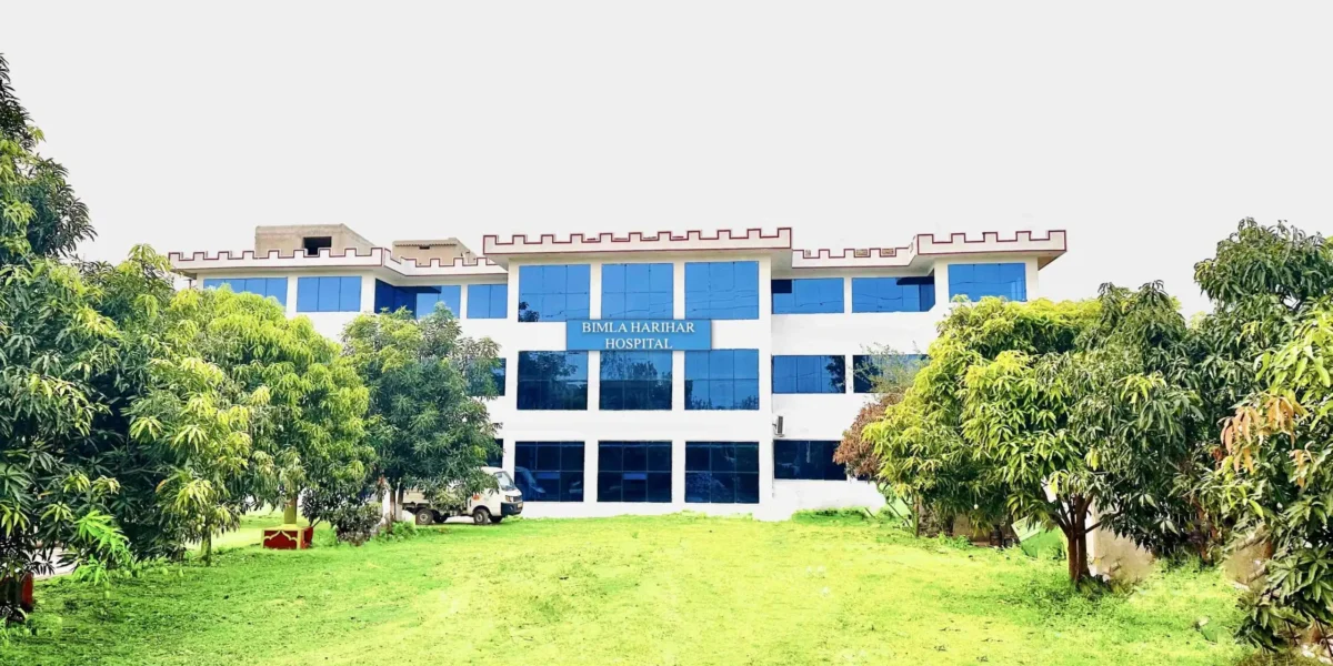 Bimla Harihar Institute of Pharmacy