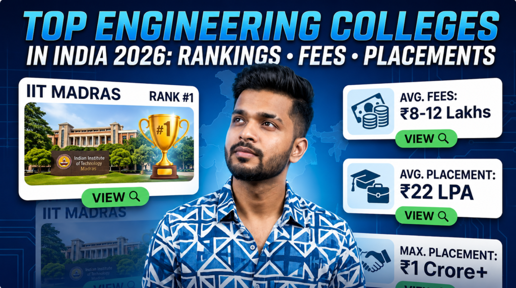 top engineering collage 2026