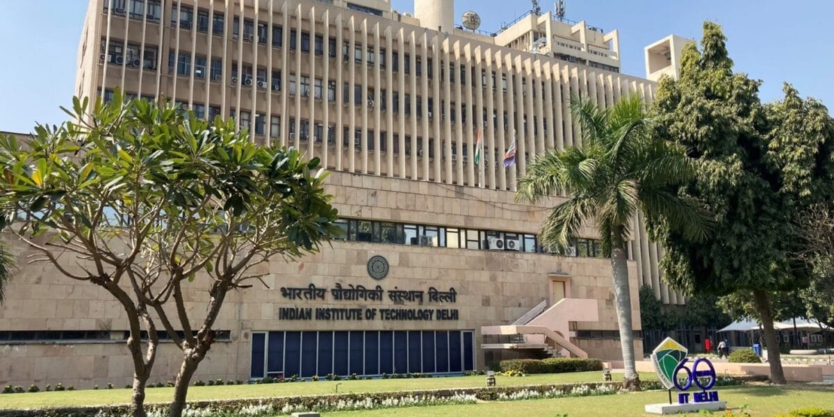 Indian Institute of Technology (IIT), Delhi