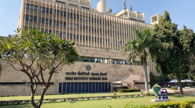 Indian Institute of Technology (IIT), Delhi