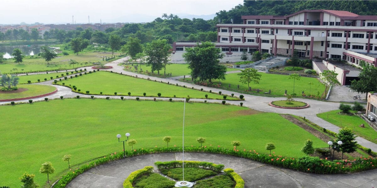 Indian Institute of Technology (IIT), Guwahati