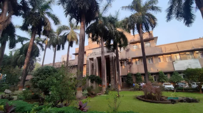 Institute of Chemical Technology (ICT), Mumbai
