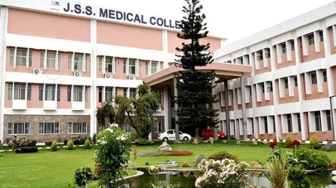 JSS College of Pharmacy, Ooty & Mysuru