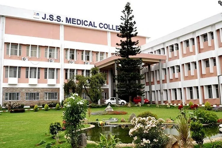 JSS College of Pharmacy, Ooty & Mysuru