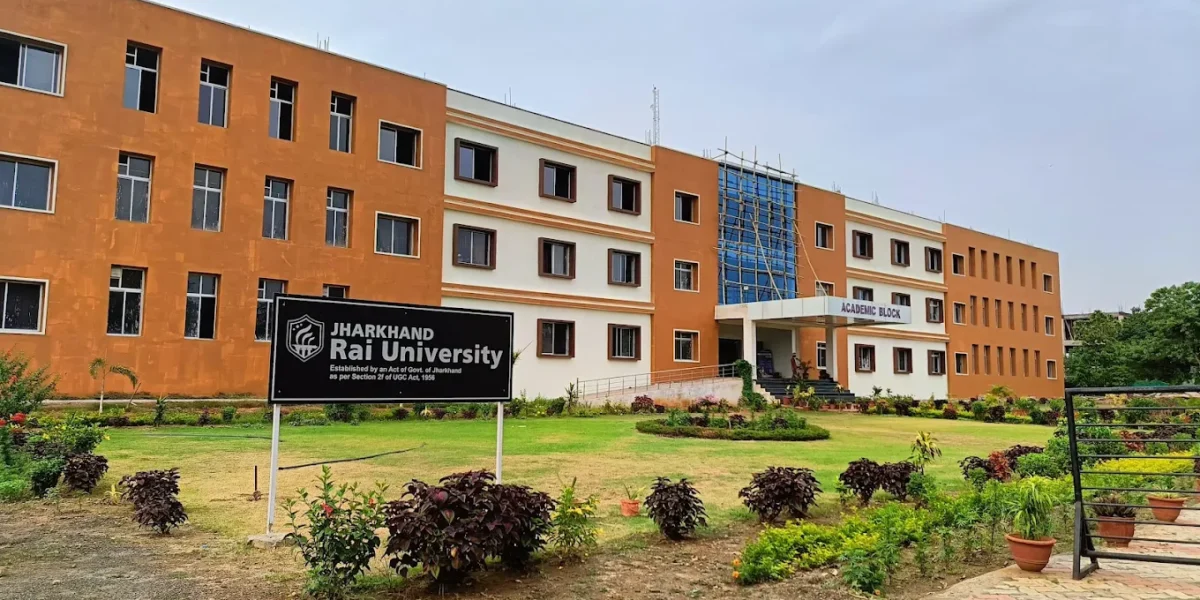 Jharkhand Rai University (JRU)