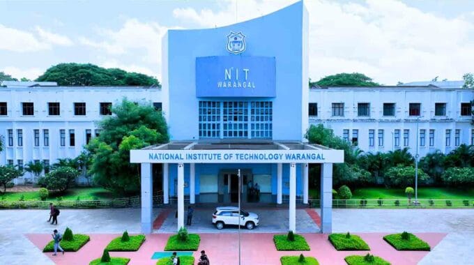 National Institute of Technology (NIT), Warangal