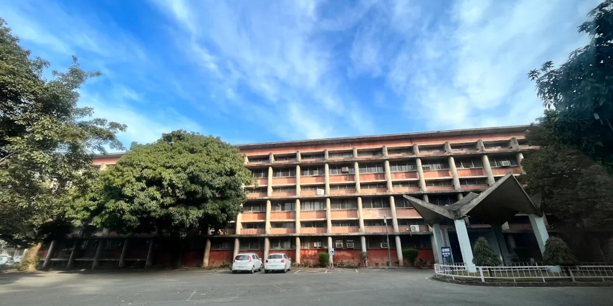 Panjab University, Chandigarh — UIPS
