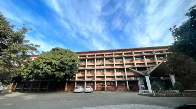 Panjab University, Chandigarh — UIPS