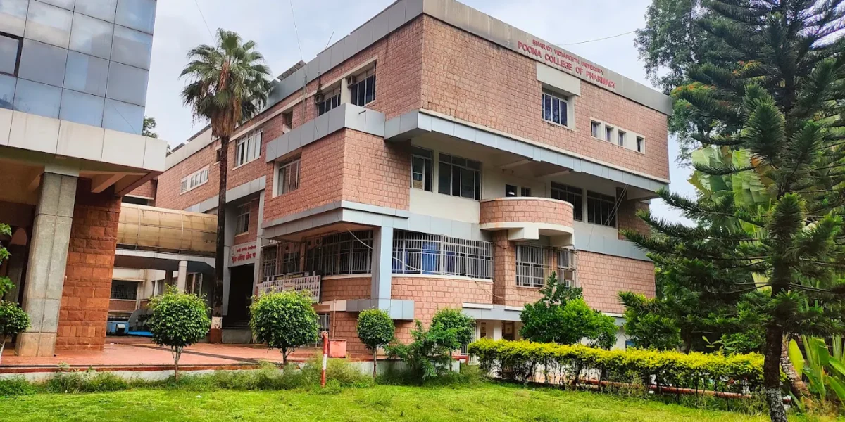 Poona College of Pharmacy, Pune