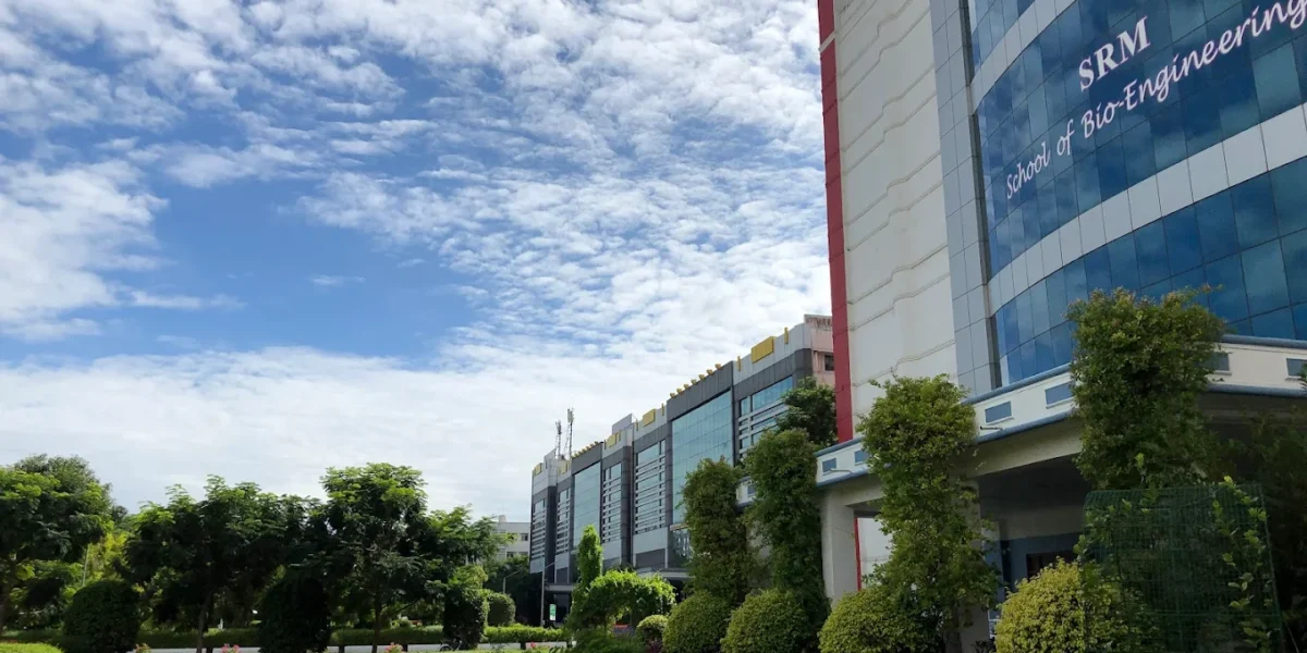 SRM College of Pharmacy, Chennai