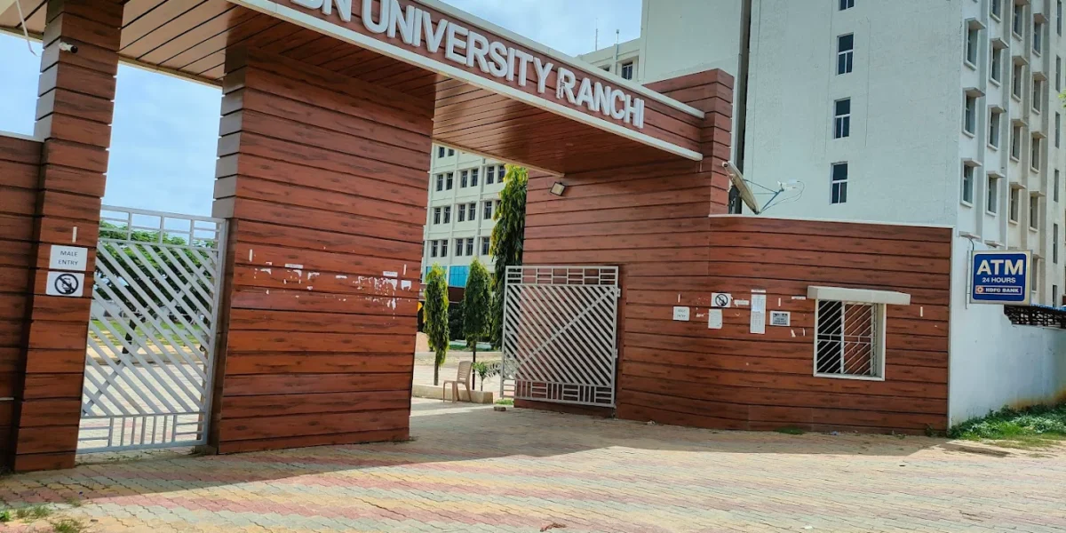 YBN University, Ranchi, Jharkhand
