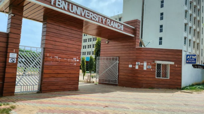 YBN University, Ranchi, Jharkhand