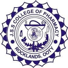 JSS College of Pharmacy, Ooty & Mysuru Logo