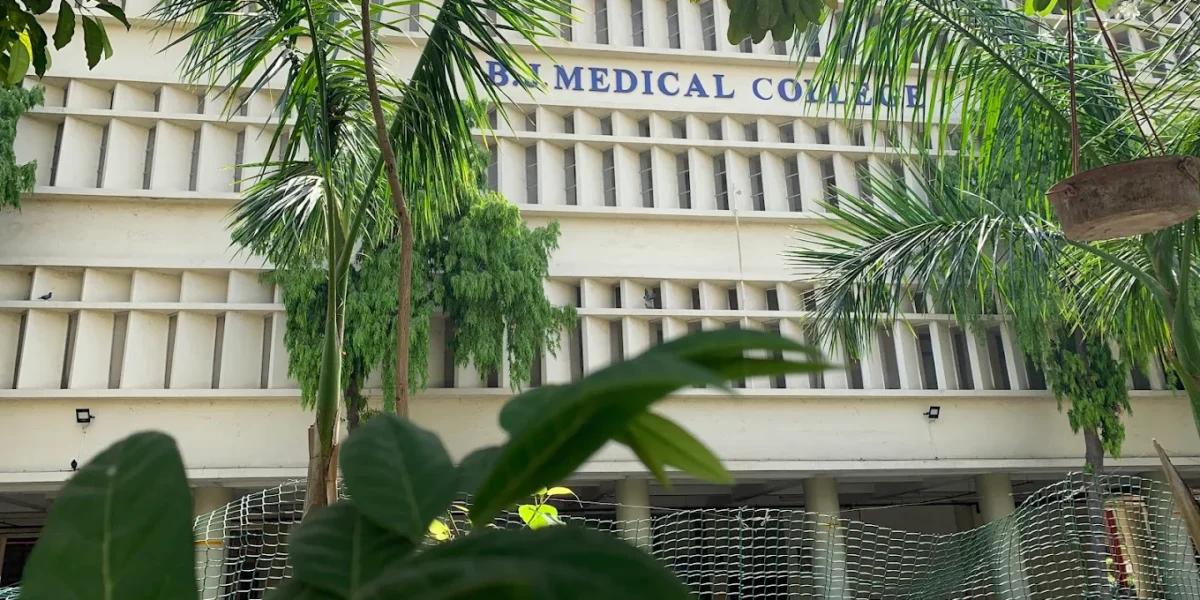 BJMC Ahmedabad