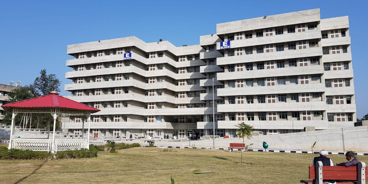 GMCH Chandigarh