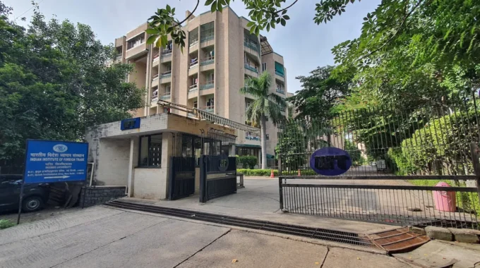 IIFT Delhi - Qutab Institutional Area