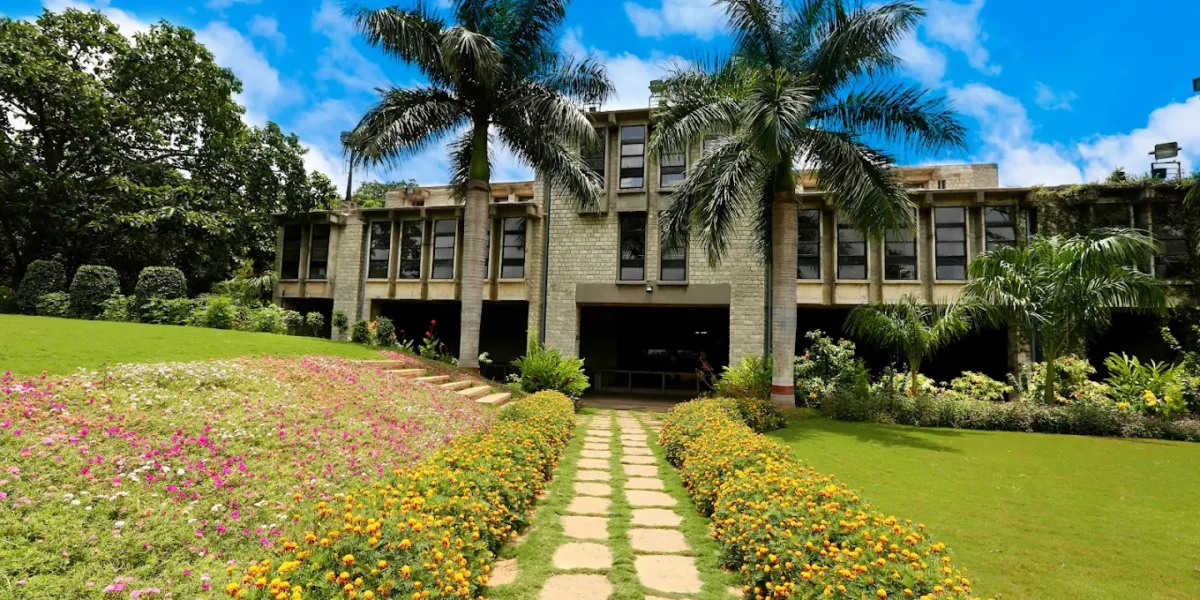 IIM Bangalore, Karnataka