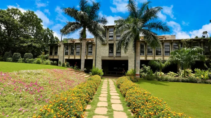 IIM Bangalore, Karnataka