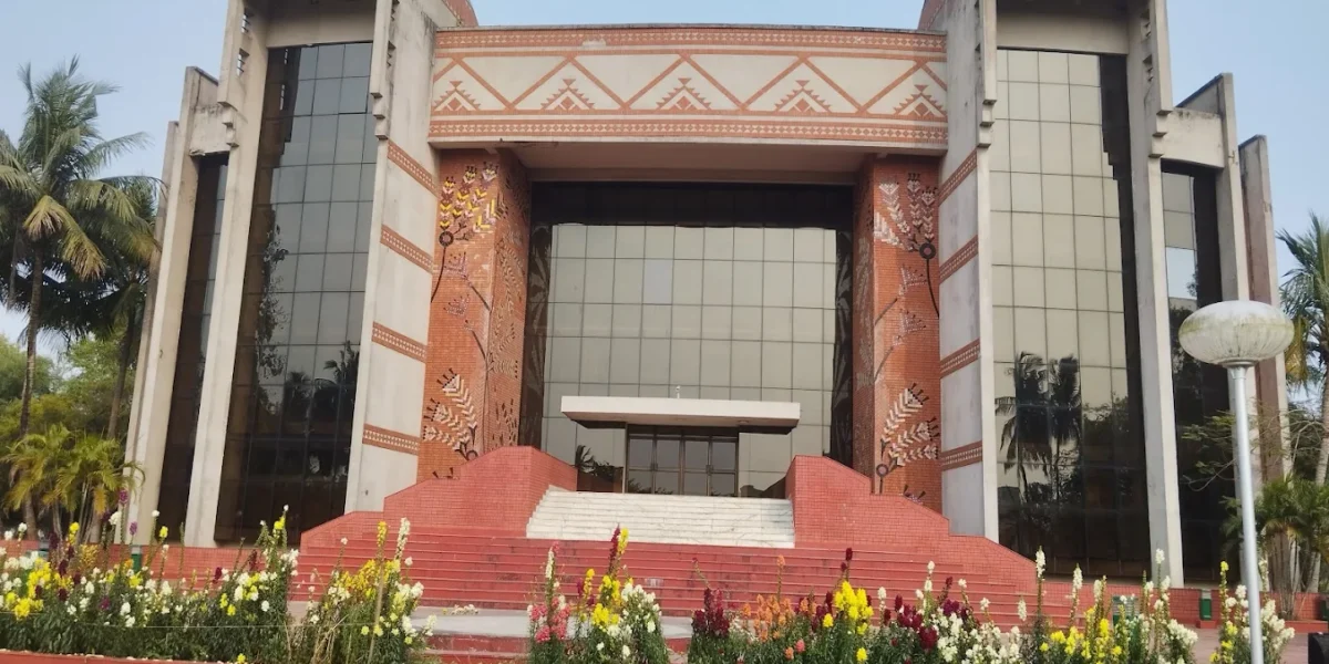 IIM Calcutta, West Bengal