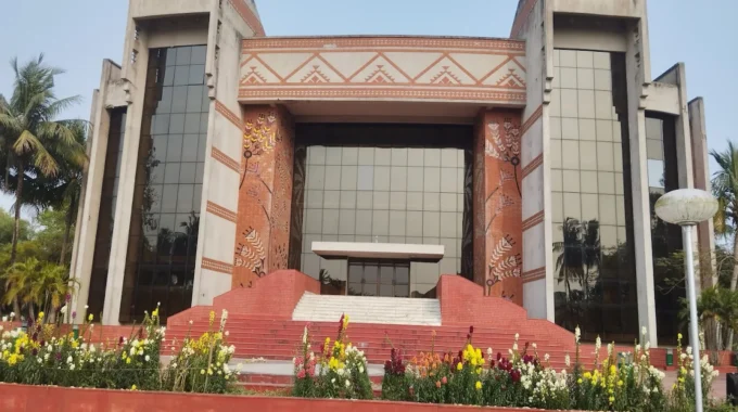 IIM Calcutta, West Bengal