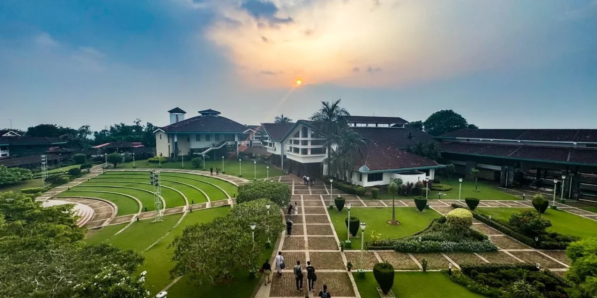 IIM Kozhikode - Kunnamangalam, Kerala