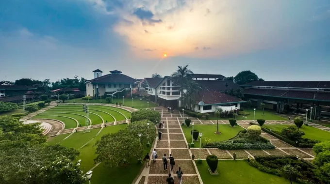 IIM Kozhikode - Kunnamangalam, Kerala