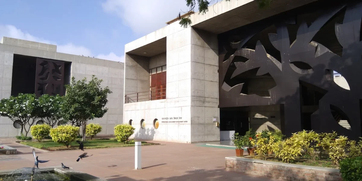 IIM Ahmedabad, Gujarat