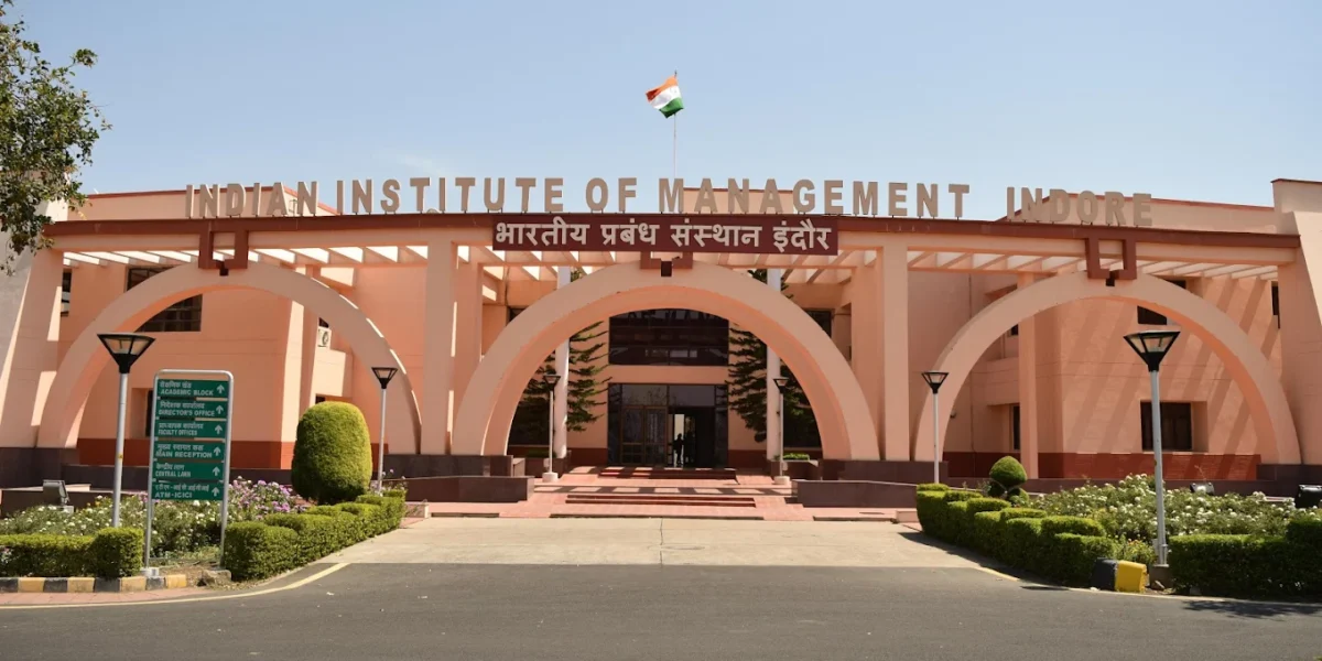 IIM Indore, Madhya Pradesh