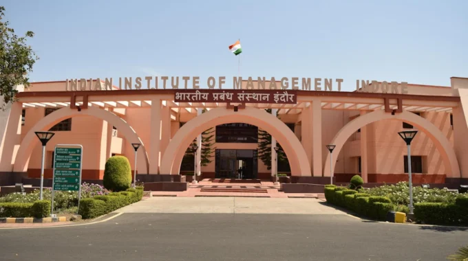 IIM Indore, Madhya Pradesh