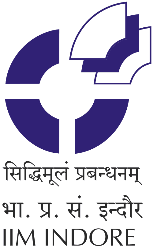 IIM Indore, Madhya Pradesh Logo