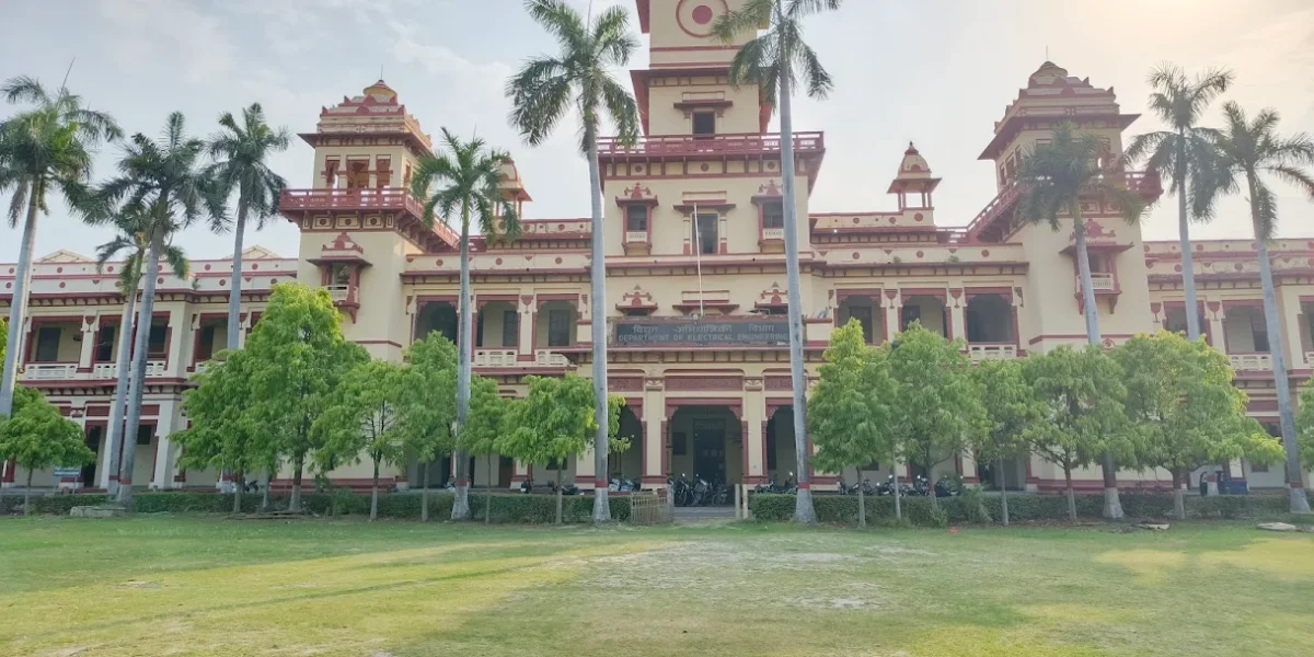 IIT (BHU) Varanasi, Uttar Pradesh