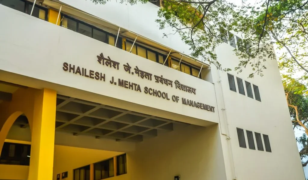 IIT Bombay (SJMSOM)-Mumbai, Maharashtra