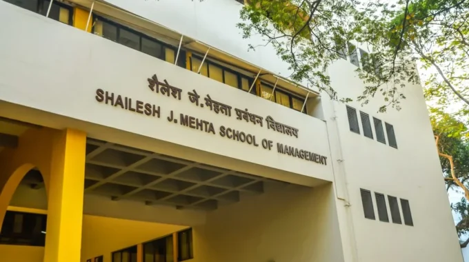 IIT Bombay (SJMSOM)-Mumbai, Maharashtra