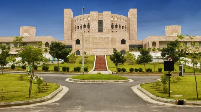 ISB Hyderabad, Telangana