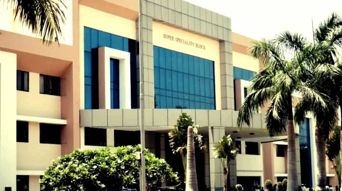 JIPMER Puducherry