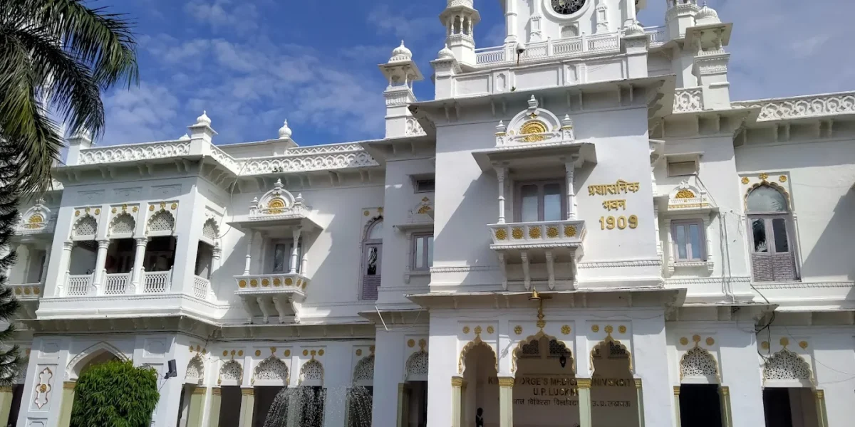 KGMU Lucknow