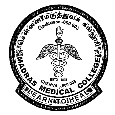 Madras Medical College – Chennai, Tamil Nadu Logo