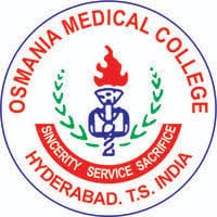 osmania medical college – Hyderabad, Telangana Logo