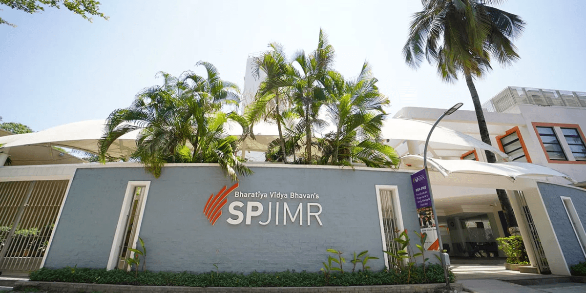 SPJIMR Mumbai, Maharashtra