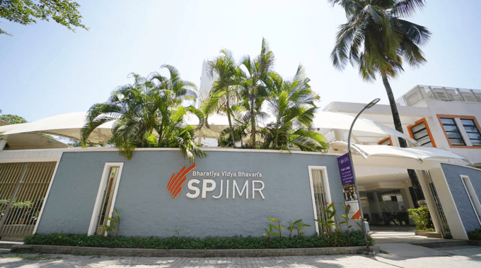 SPJIMR Mumbai, Maharashtra