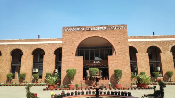 MDI Gurgaon, Haryana