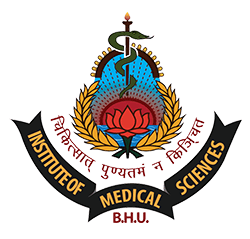 Institute of Medical Sciences (BHU), Varanasi, Uttar Pradesh  Logo